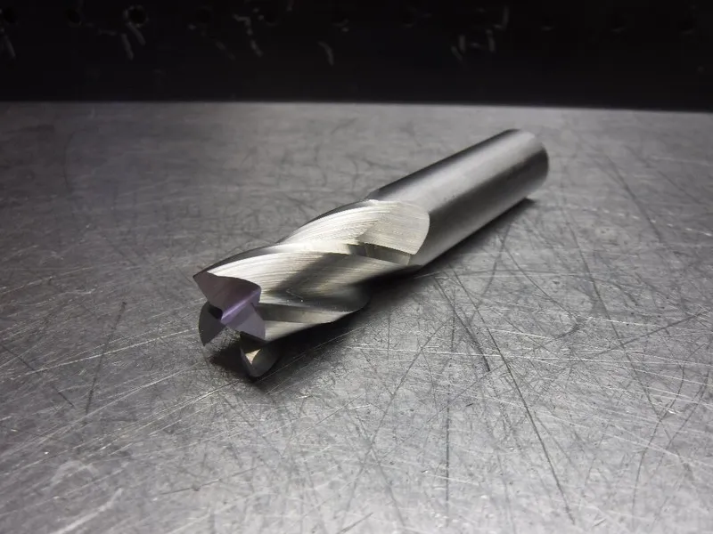 Режущий инструмент CTMI 7/16" Carbide Endmill 2 Flute 7/16 x 7/16 2F SE TIALN (L