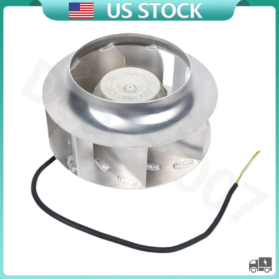 Вентилятор Centrifugal Fan Fit Siemens Inverter Cooling ZIEHL-ABEGG Rh28m-2dk.3f