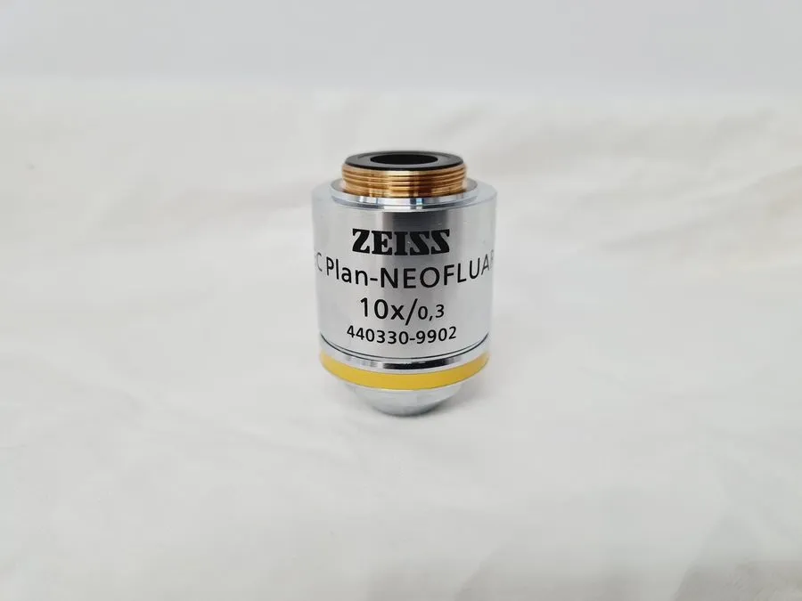 Объектив микроскопа Zeiss EC Plan-NEOFLUAR 10x/0.3 ∞ (440330-9902) Microscope Ob