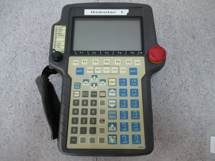 Робот Fanuc A05B-2301-C335 Fanuc Robot Teach Pendant