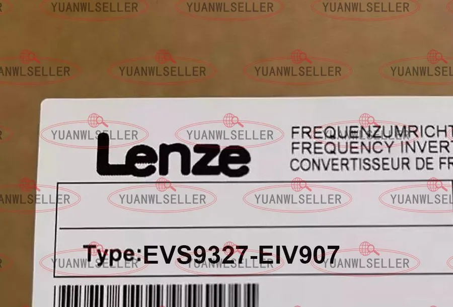 Сервопривод LENZE SERVO DRIVE INVERTER EVS9327-EIV907