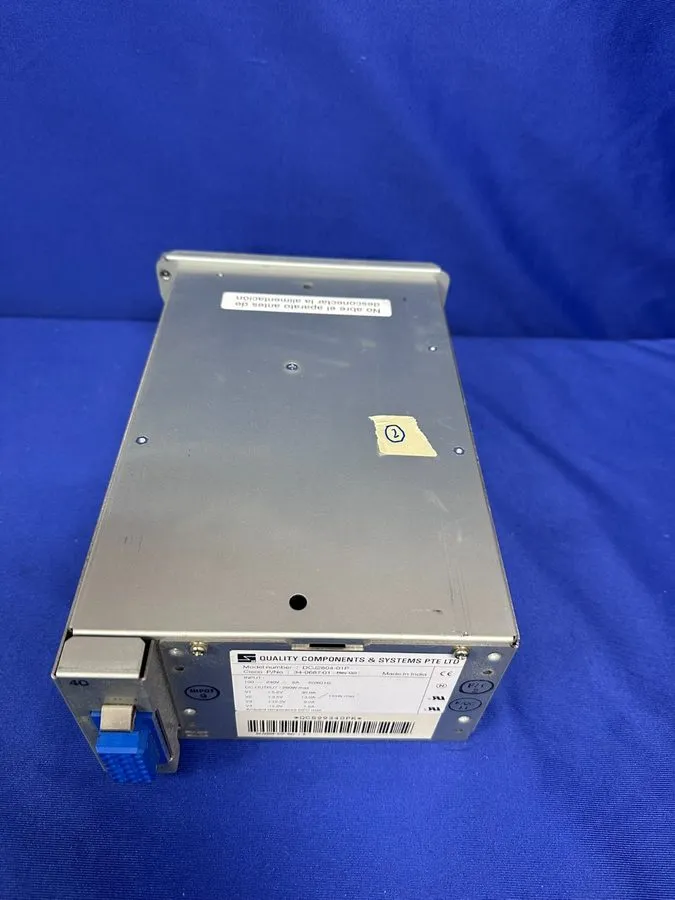 Блок питания Cisco 7200 VXR 34-0687-01 280W AC Power Supply DCJ2804-01P # 2 — фото лота 1