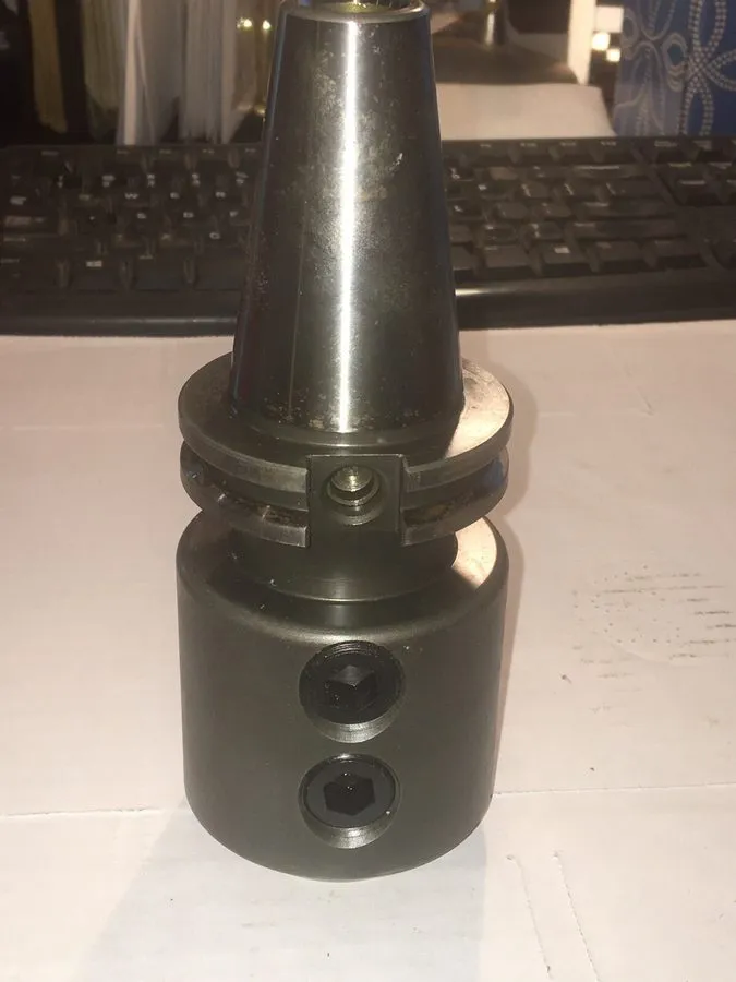 Режущий инструмент Parlec C40-15EM4 EM HOLDER 1 1/2" X 4.00" CAT40 MFGD — фото лота 1