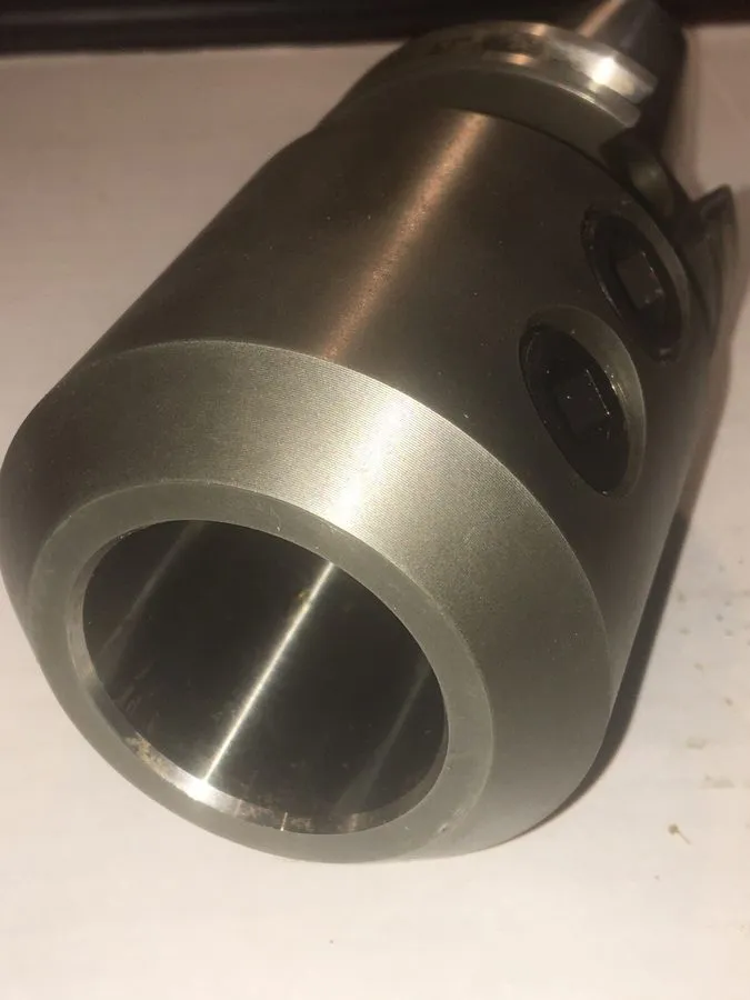 Режущий инструмент Parlec C40-15EM4 EM HOLDER 1 1/2" X 4.00" CAT40 MFGD — фото лота 2