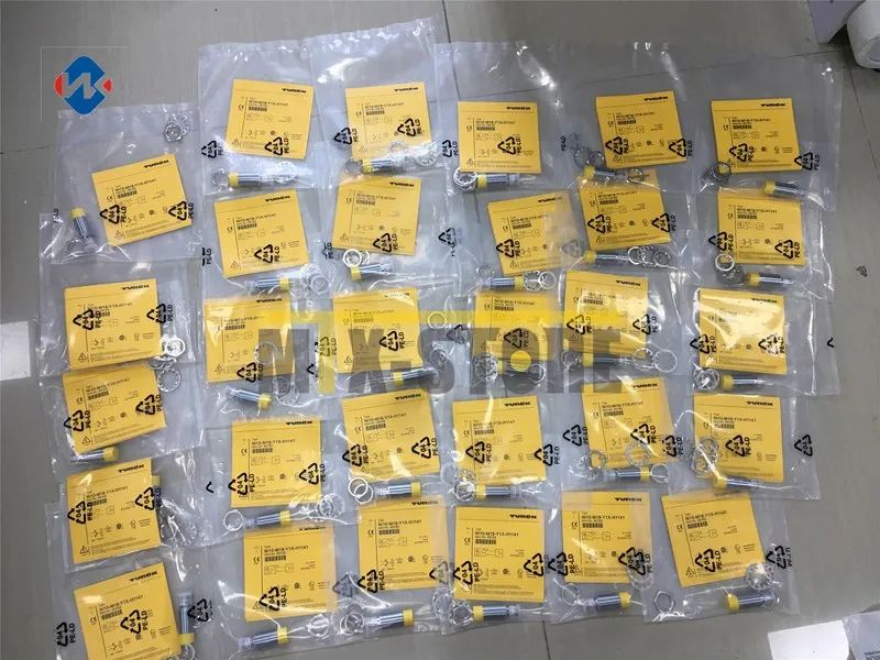 Датчик приближения Turck Proximity Sensor NI10-M18-Y1X-H1141 wx