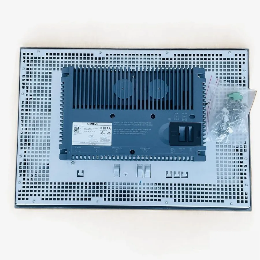 Панель оператора Siemens 6AV2124-0UC02-0AX0 TP1900 Comfort HMI 19" Touch Panel P