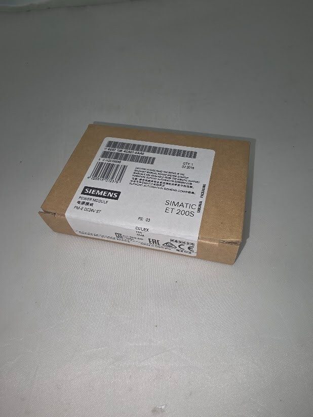 Модуль ввода-вывода Siemens 6ES7 138-4CA01-0AA0