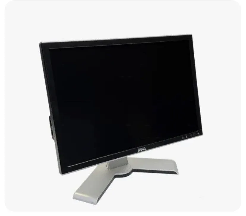Монитор DELL ULTRASHARP 2208WFPt 22" LCD Monitor w/4-Port USB Hub DVI VGA