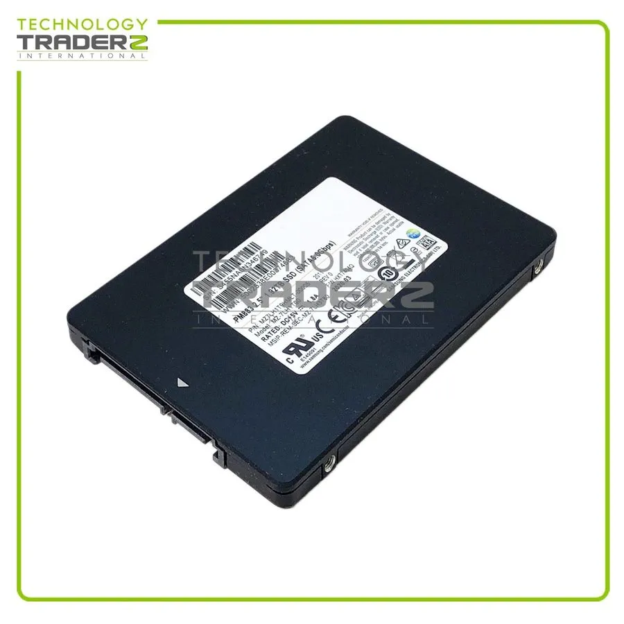 SSD-накопитель MZ7LH1T9HMLT-00005 Samsung PM883 1.92TB SATA 6Gbps RI 2.5" SSD MZ