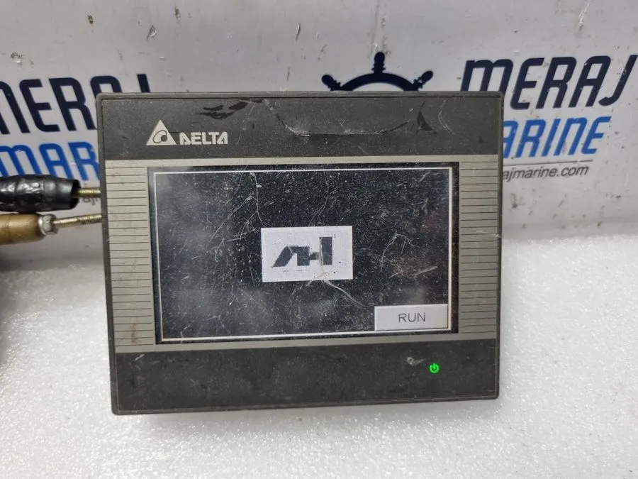 Панель оператора Delta DOP-B03S211 HMI Touch Panel 24V DC 200mA Type 4X (Not )