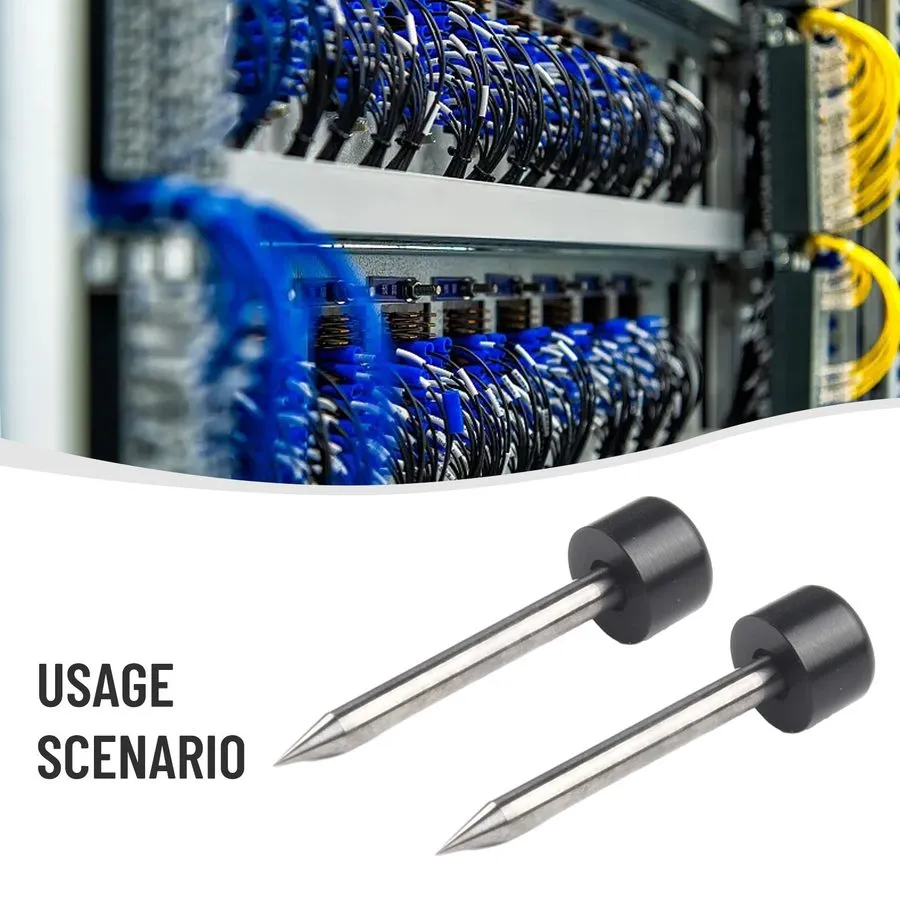 Сварочный аппарат Fiber Fusion Splicer Electrodes Rod для Electrodes IFS-10/15/1 — фото лота 2