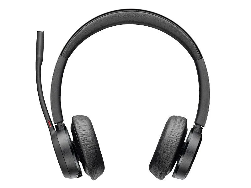 Poly Voyager 4320 Microsoft Teams Certified Headset BT700 Dongle USB-A