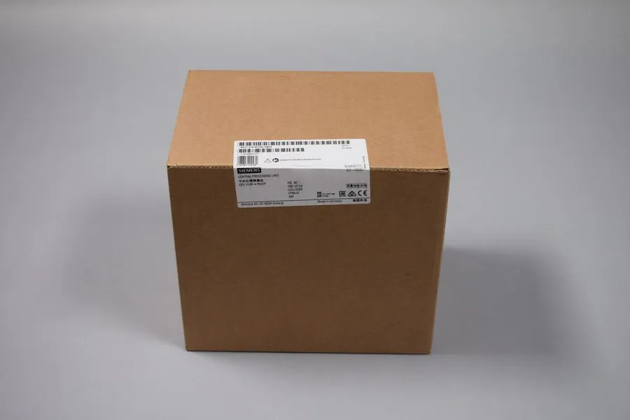 ПЛК Siemens 6Es7518-4Fp00-0Ab0