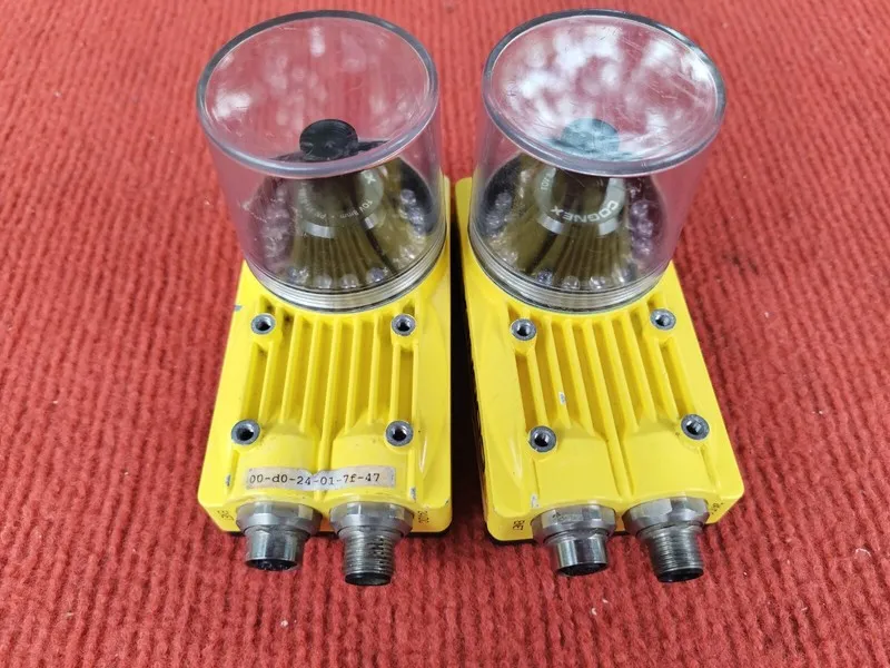 Камера машинного зрения COGNEX 825-0059-1R C VISION CAMERA 24VDC IS5110-00 800-5