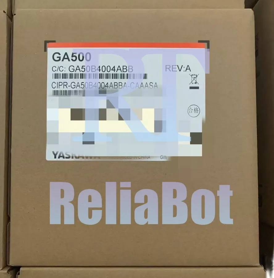 Электропривод Yaskawa GA50U4004ABA GA500 Series Drive REV A