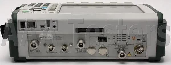 Анализатор спектра Anritsu MT8222A BTS Master Handheld Spectrum Analyzer, 7 GHz  — фото лота 2