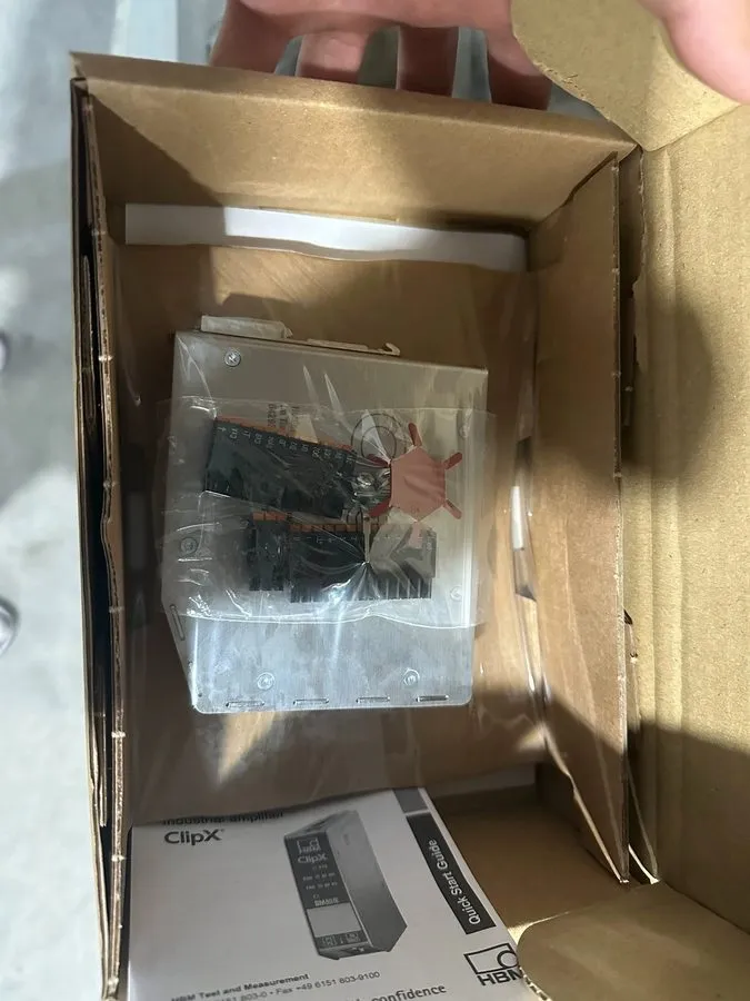 Тензодатчик HBM 1-BM40 Load cell shipping