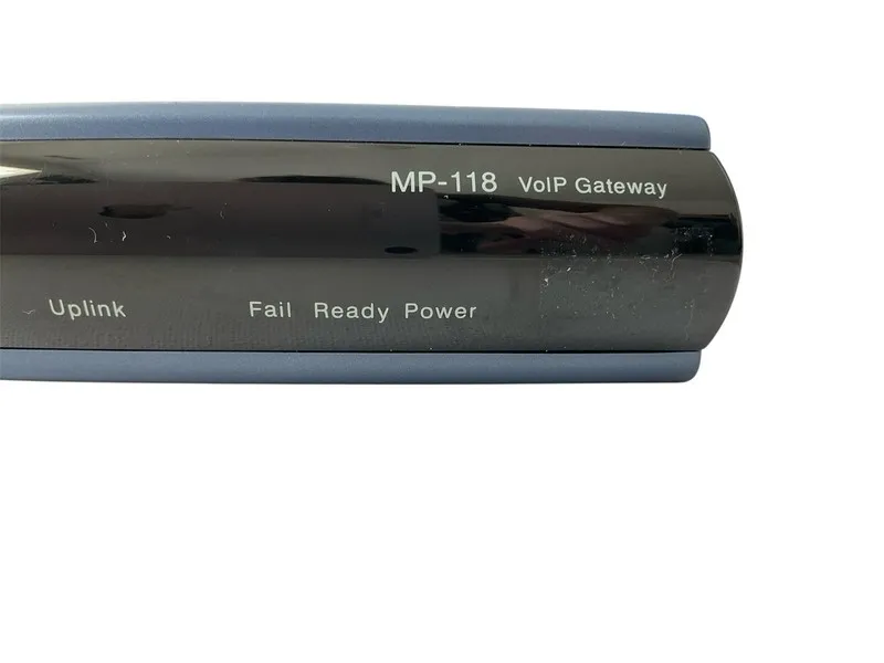 VoIP-шлюз AudioCodes MP-118/8FXO/3AC MP-118 VoIP Gateway