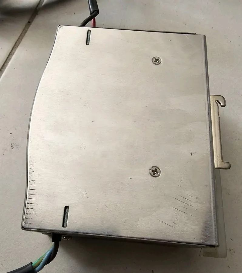 Блок питания Mean Well DR-120-24 DIN Rail Power Supply 24V DC 5A 120W