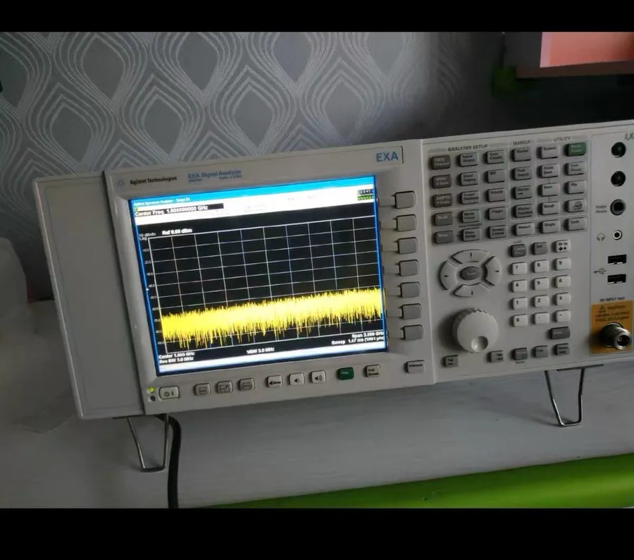 Анализатор Keysight/Agilent N9010A EXA Signal Analyzer 10 Hz to 3.6 GHz 503