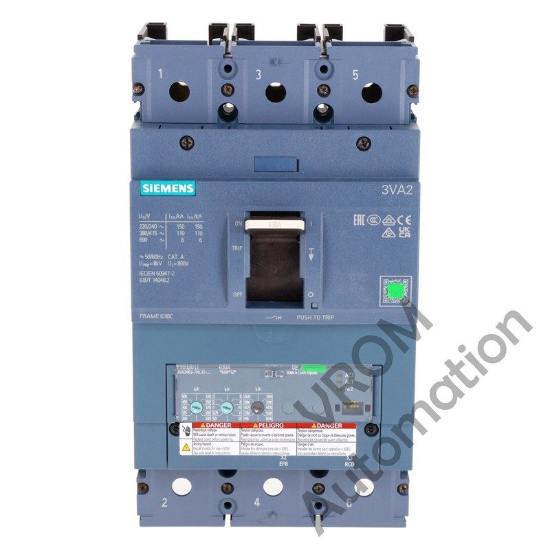 Фото лота 3VA2463-7HL32-0AA0 от продавца №85489