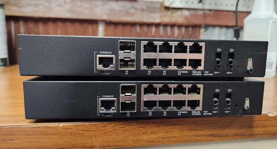 Межсетевой экран SonicWall TZ570 Network Security/Firewall Appliance