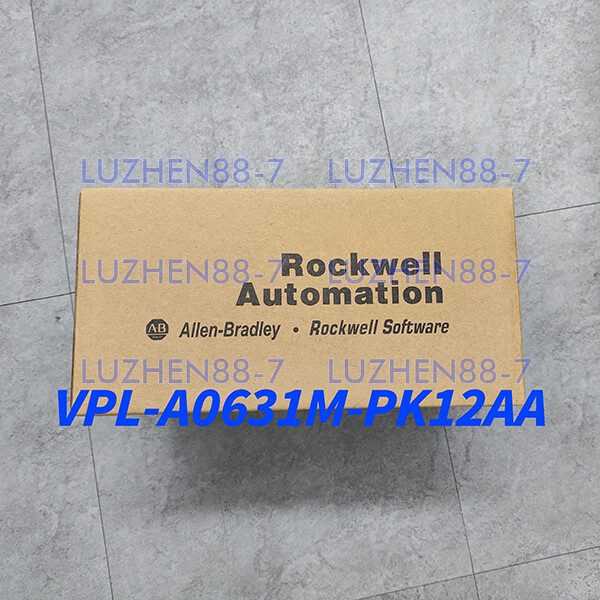 Серводвигатель VPL-A0631M-PK12AA