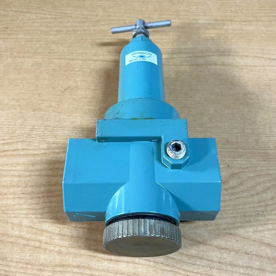 Трубопроводная арматура WABCO PR7565-21006 Hi-Flow Air Pressure Regulator