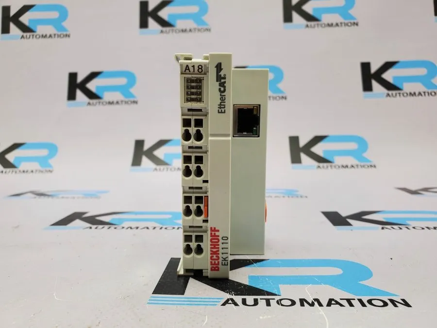 Шлюз полевой шины Beckhoff EK1110 EtherCAT unit