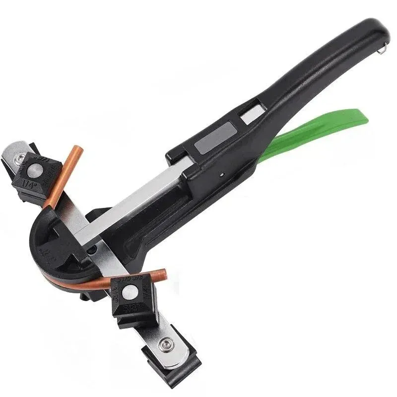 Режущий инструмент ST-R999 Manual Pipe Bender Cooper Pipe Aluminum Pipe Air Cond