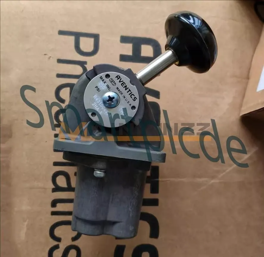 Пневмораспределитель Aventics R431004994 Pneumatic Directional Valve