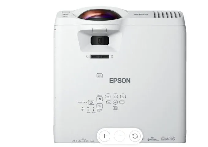 Проектор EPSON EB-L210SF Full HD 3LCD Laser Projector 4,000lm 125" / Express