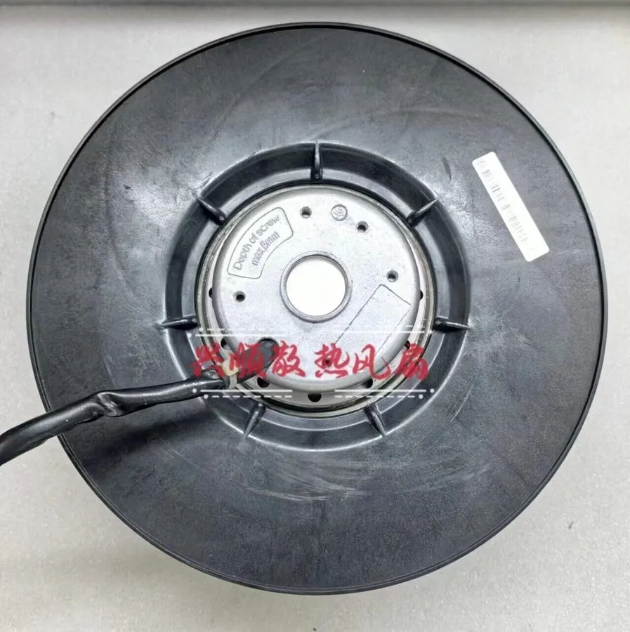 Вентилятор Fan FW068-0352E03 AC230V 225MM Purifier/ inverter centrifugal fan — фото лота 2