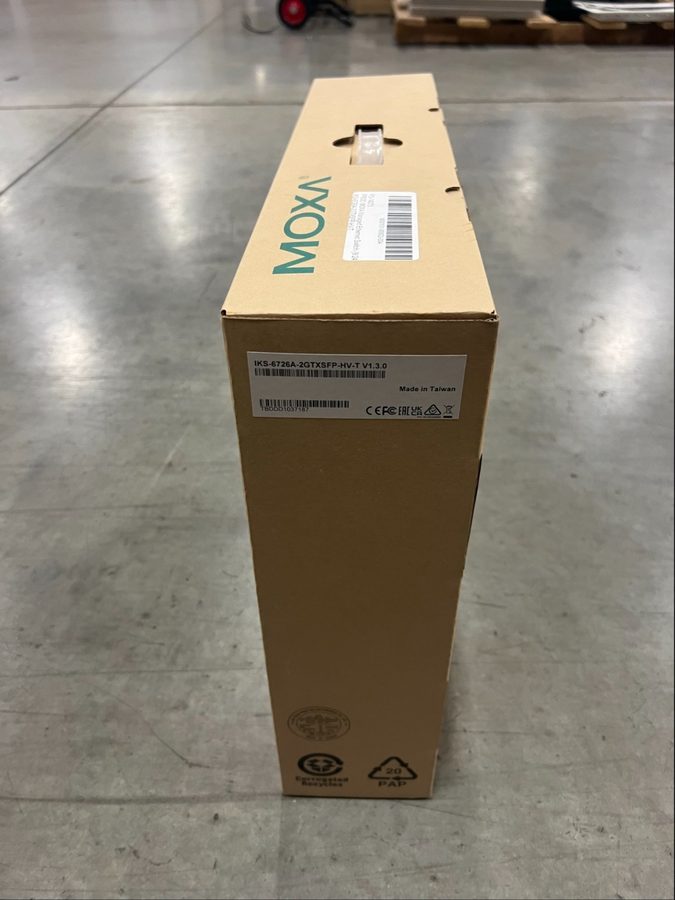 Фото лота IKS-6726A-2GTXSFP-HV-T от продавца №38591