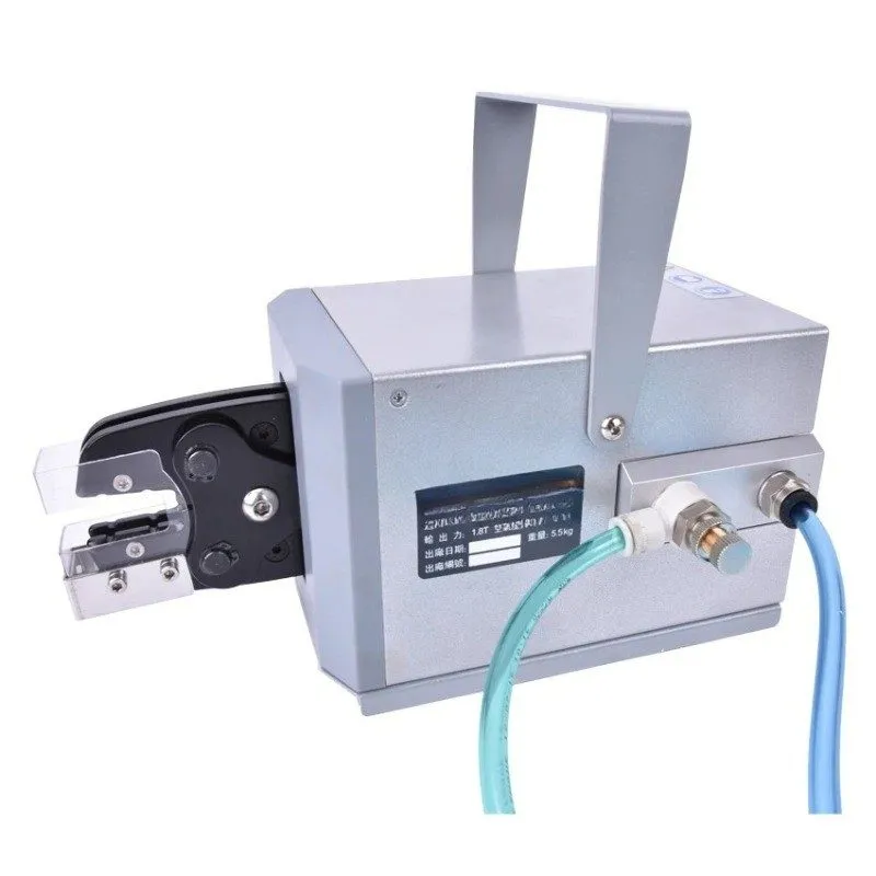 Паяльное оборудование FEK-50L Crimping Pliers 6-50 Square Wire Crimping Machine 