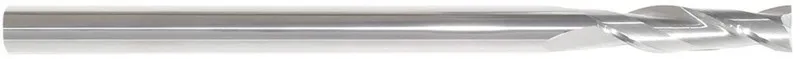 Режущий инструмент 3/8 2FL SE EXT XX/LG 1-1/2 x 6 Carbide End Mill, MTC-62736