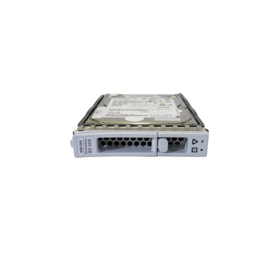 Жёсткий диск Cisco UCS-HD600G10K12N 600Gb 12G SAS 10K RPM SFF HDD Fully