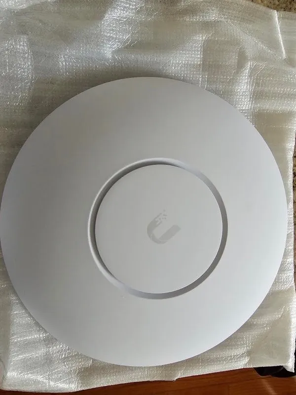 Точка доступа Wi-Fi Ubiquiti UniFi UAP-AC-HD-5 Wireless Access Point White