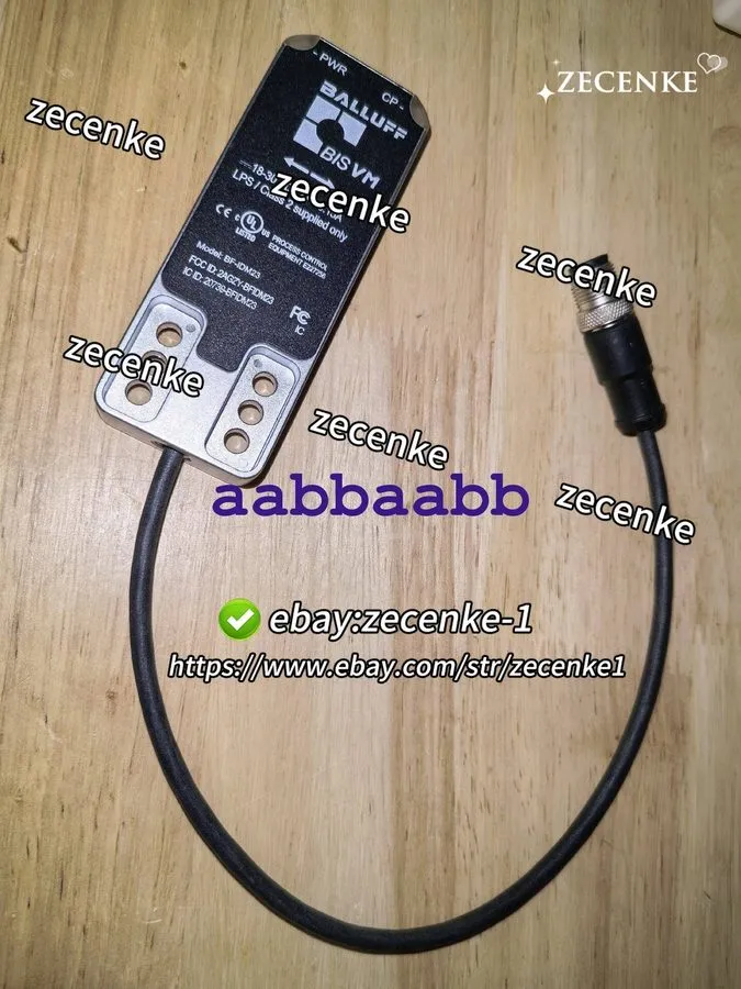 Считыватель RFID BALLUFF BF-IDM23 RFID er