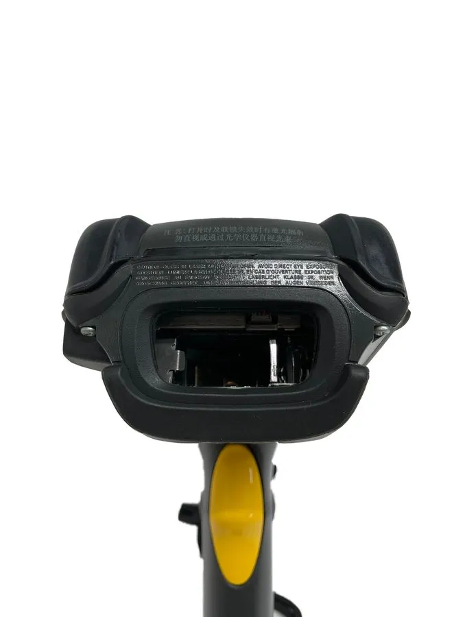 Сканер штрих-кода Zebra Barcode Scanner MC9190-GJ0SWEQA6WR 1D LR 53 Key WM 6.5 M — фото лота 3