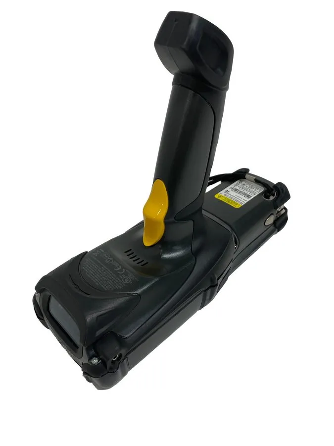 Сканер штрих-кода Zebra Barcode Scanner MC9190-GJ0SWEQA6WR 1D LR 53 Key WM 6.5 M — фото лота 4