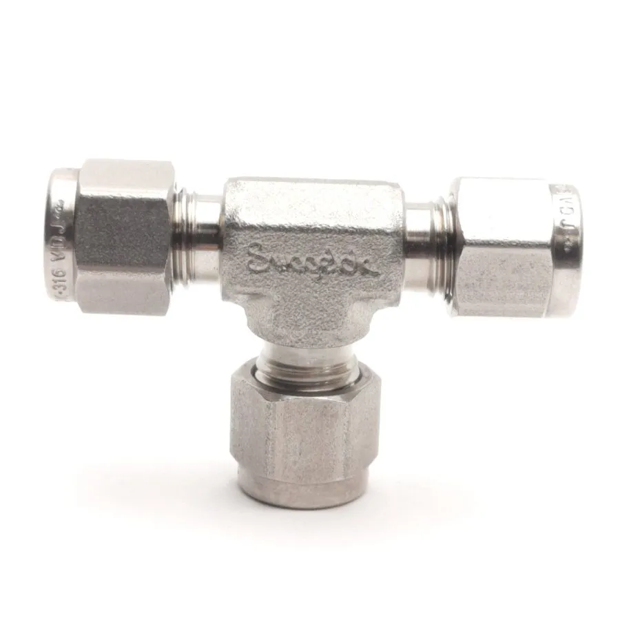 Фитинг Swagelok SS-400-3 Stainless Steel Swagelok Tube Fitting FNSP