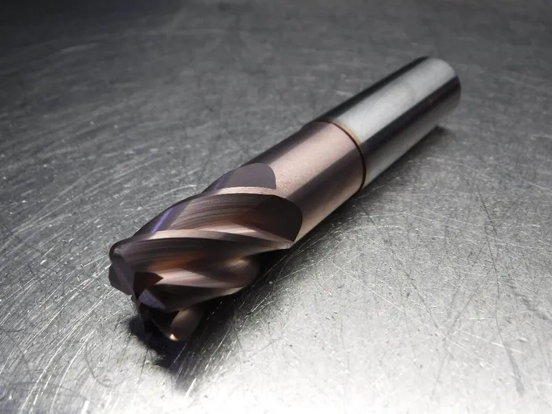 Режущий инструмент Fullerton 3/4" 5 Flute Carbide Endmill 3/4" Shank 37909 (LOC1