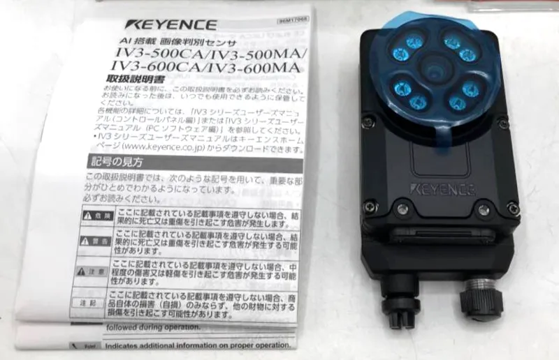 Камера машинного зрения KEYENCE IV3-600MA Vision Sensor Industrial Camera