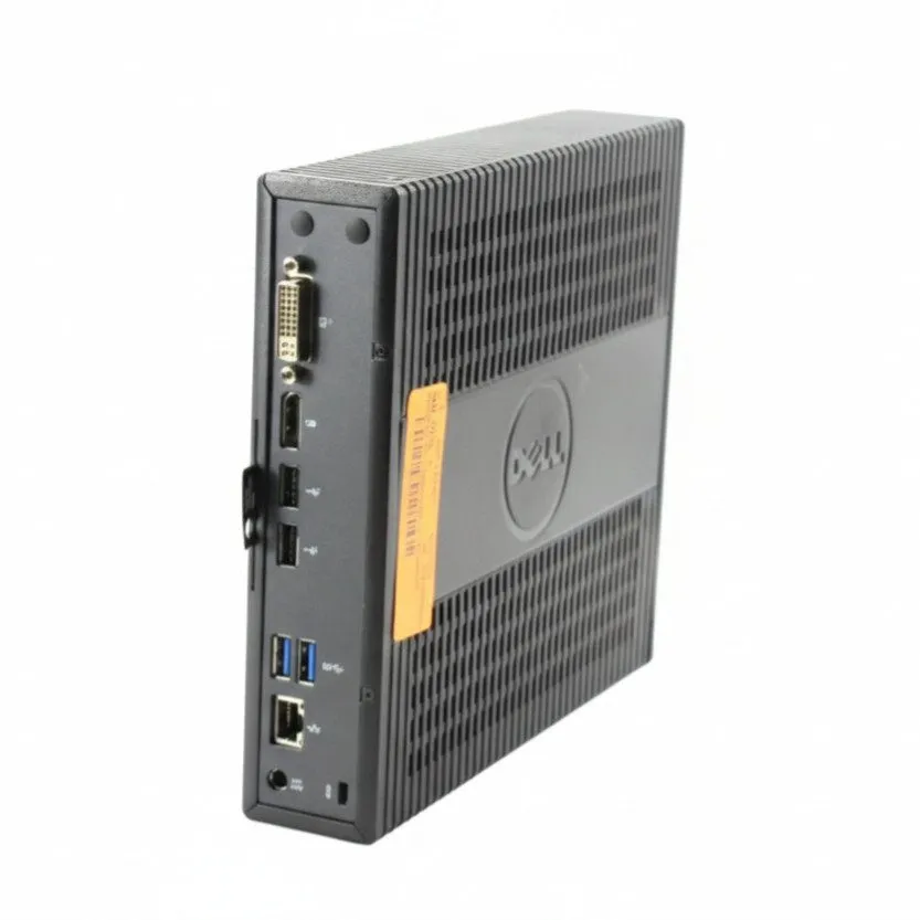 Тонкий клиент APD Dell Wyse Zx0 Z90D7 Thin Client AC Power Adapter Charger 65W