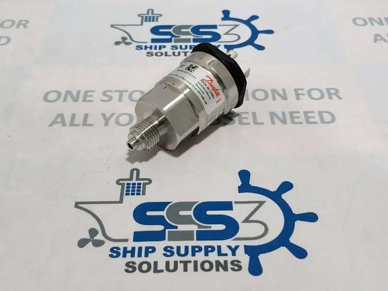 Датчик давления Danfoss 060G1103 MBS 3000 Pressure transmitter 0-16 bar, 4-20mA 