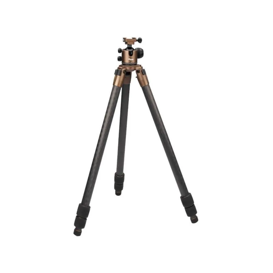 Оборудование видеонаблюдения Sig Sauer ZULU-DMR Carbon Fiber Tripod, Dual Tensio — фото лота 2