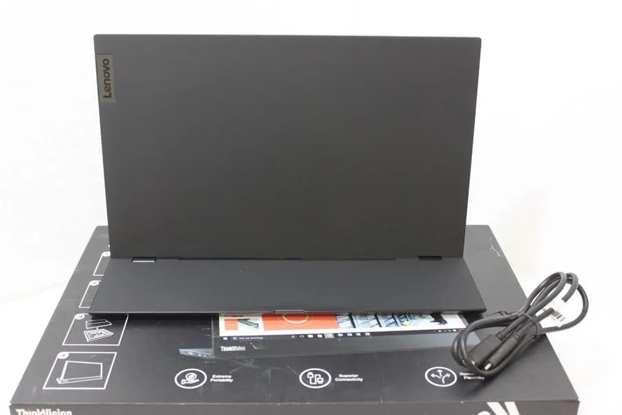 Монитор Lenovo ThinkVision M14 14" FHD 1920x1080 Portable Monitor D18140FX0