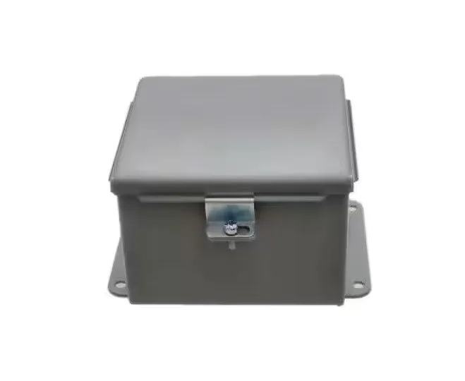 Монтажный шкаф NVENT HOFFMAN A606CH JUNCTION BOX ENCLOSURE, XA0413
