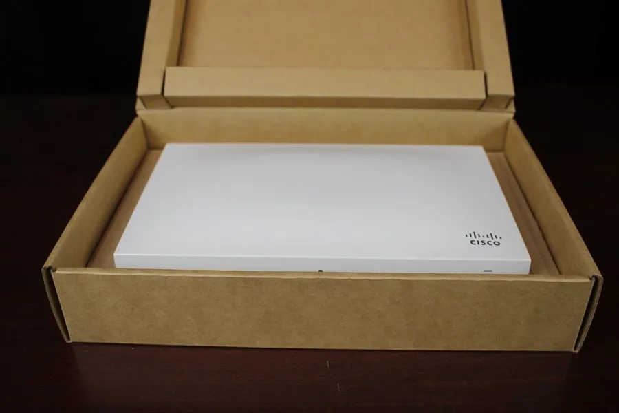 Точка доступа Wi-Fi Cisco Meraki MR52 Dual-Band Wave 2 Indoor Wireless Access Po